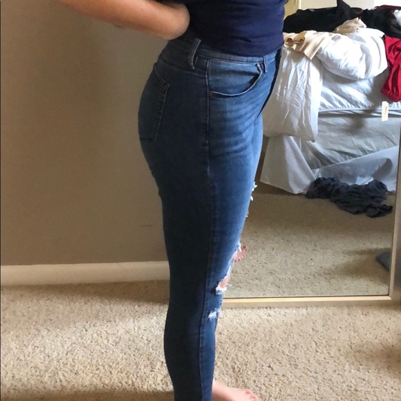 Pacsun Skinny Jeans - Picture 2 of 3